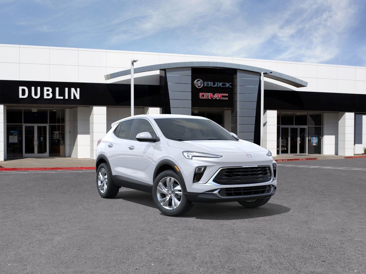 New 2026 Buick Encore GX Preferred w/ Comfort Package image 8