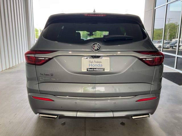 Used 2021 Buick Enclave Avenir w/ Avenir Technology Package image 25