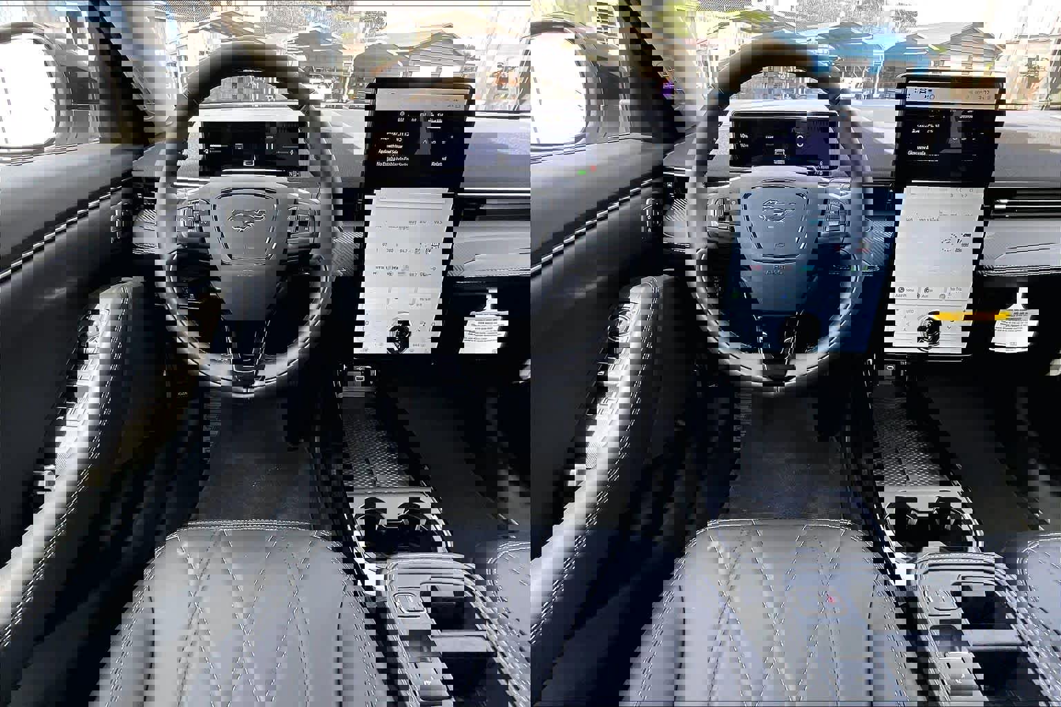 Used 2025 Ford Mustang Mach-E Select w/ Comfort Package Lite image 9