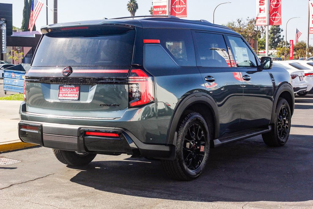 New 2026 Nissan Armada PRO-4X image 7
