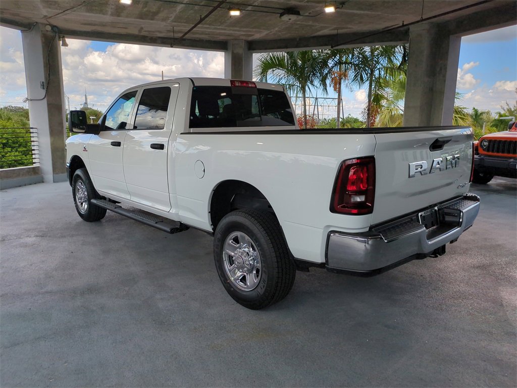 New 2025 RAM 2500 Tradesman image 7
