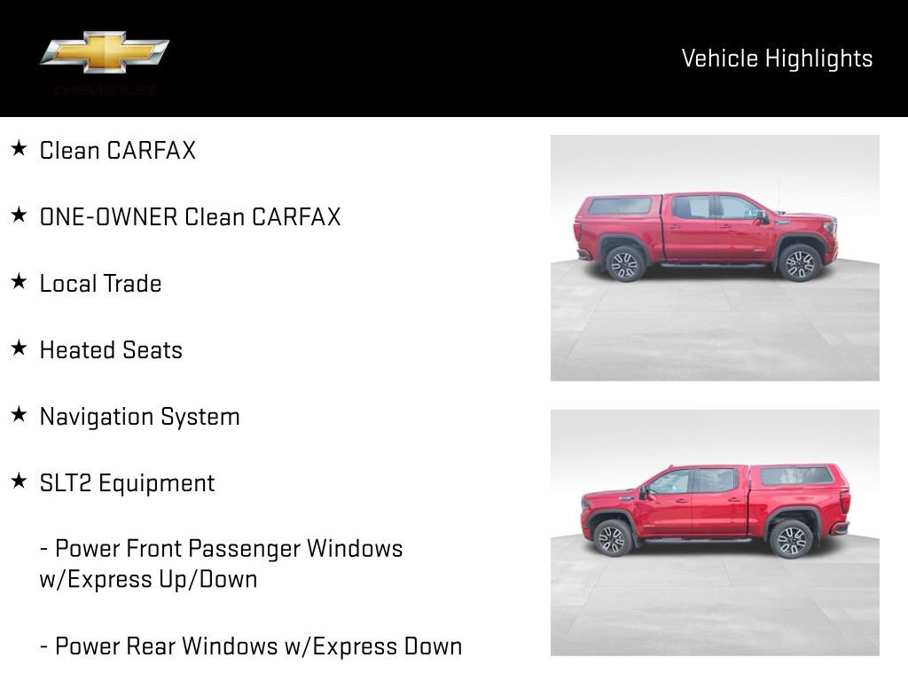 Certified 2025 GMC Sierra 1500 AT4 AWD/4WD image 19
