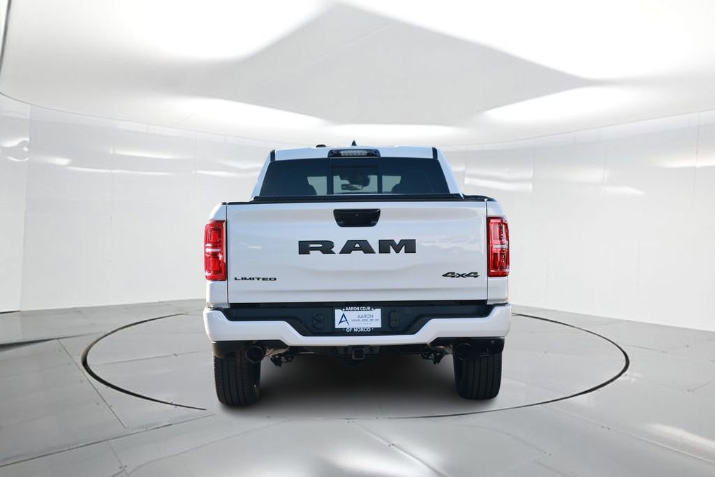 New 2026 RAM 1500 Limited image 3