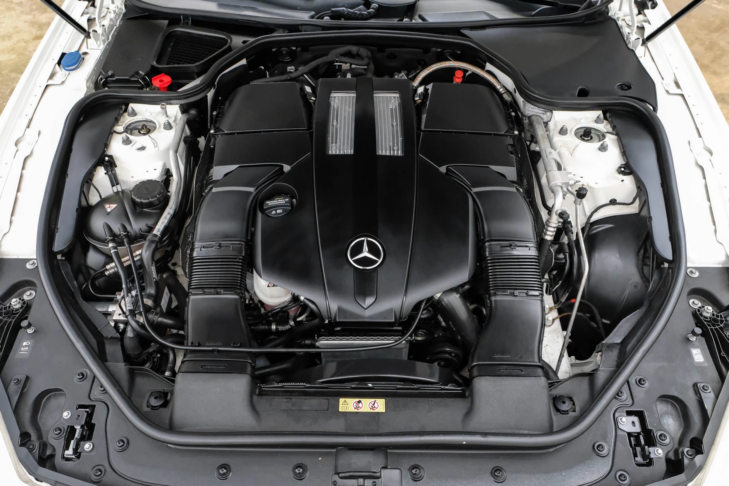 Used 2020 Mercedes-Benz SL 450 w/ Premium Package image 38