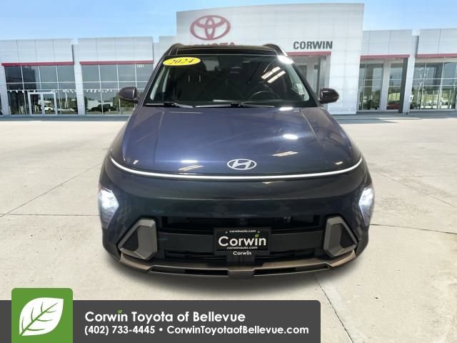 Used 2024 Hyundai Kona Limited image 8