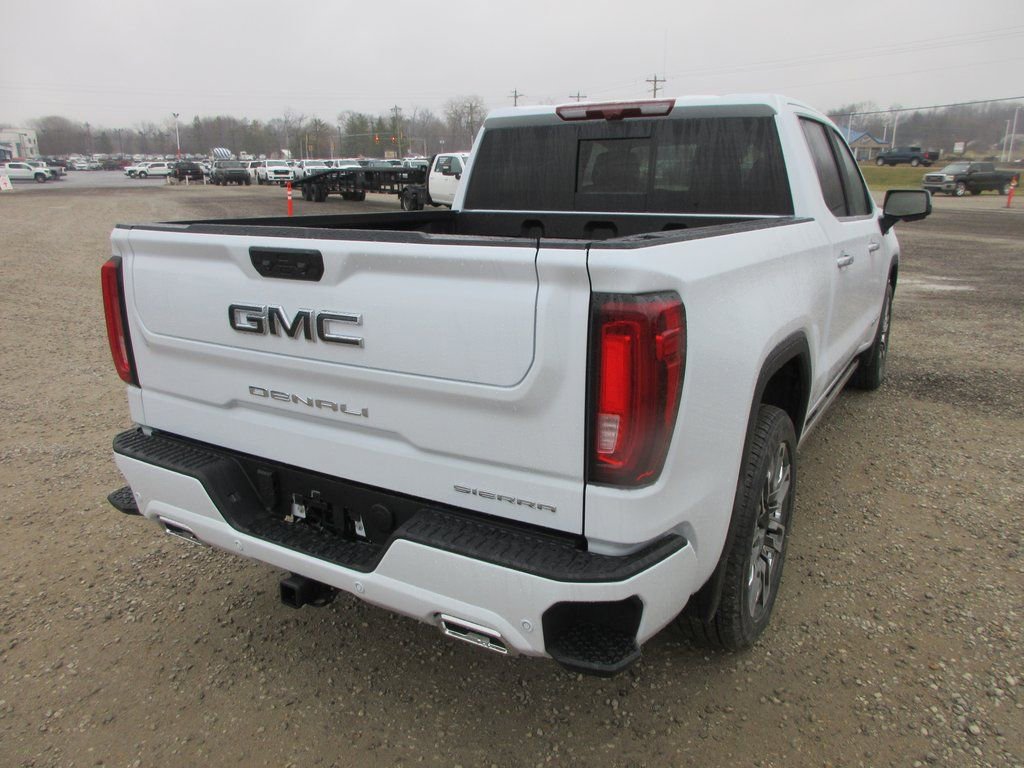 New 2026 GMC Sierra 1500 Denali Ultimate image 5