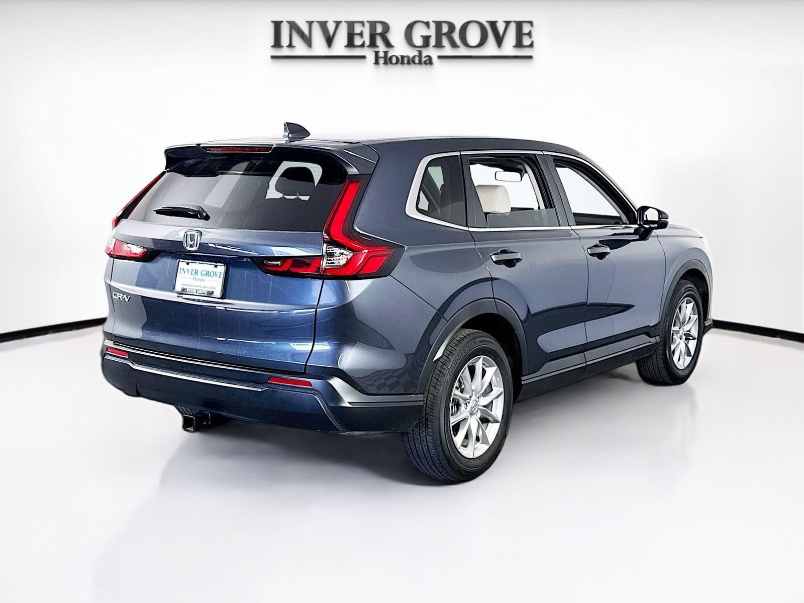 Certified 2026 Honda CR-V EX image 5