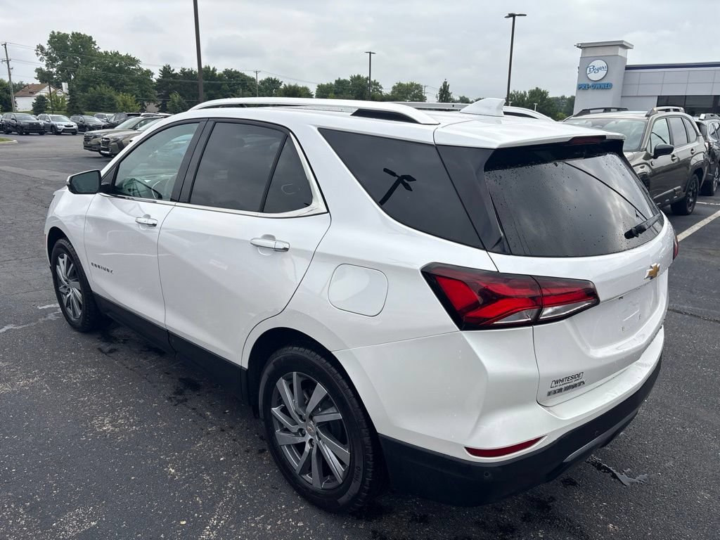Used 2024 Chevrolet Equinox Premier AWD/4WD image 5