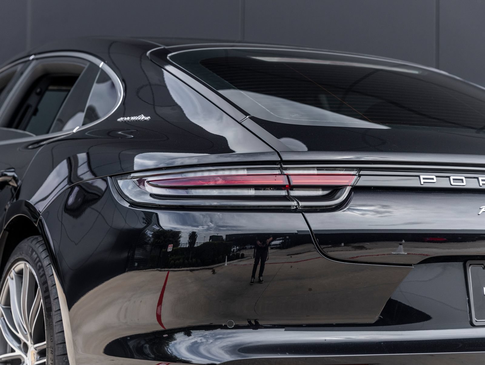 Certified 2020 Porsche Panamera 4S Executive AWD/4WD image 14