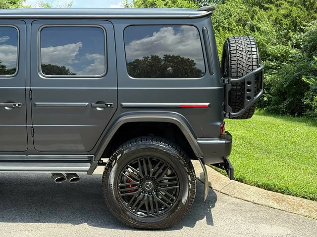 Used 2022 Mercedes-Benz G 63 AMG Squared w/ AMG Night Package Magno image 5