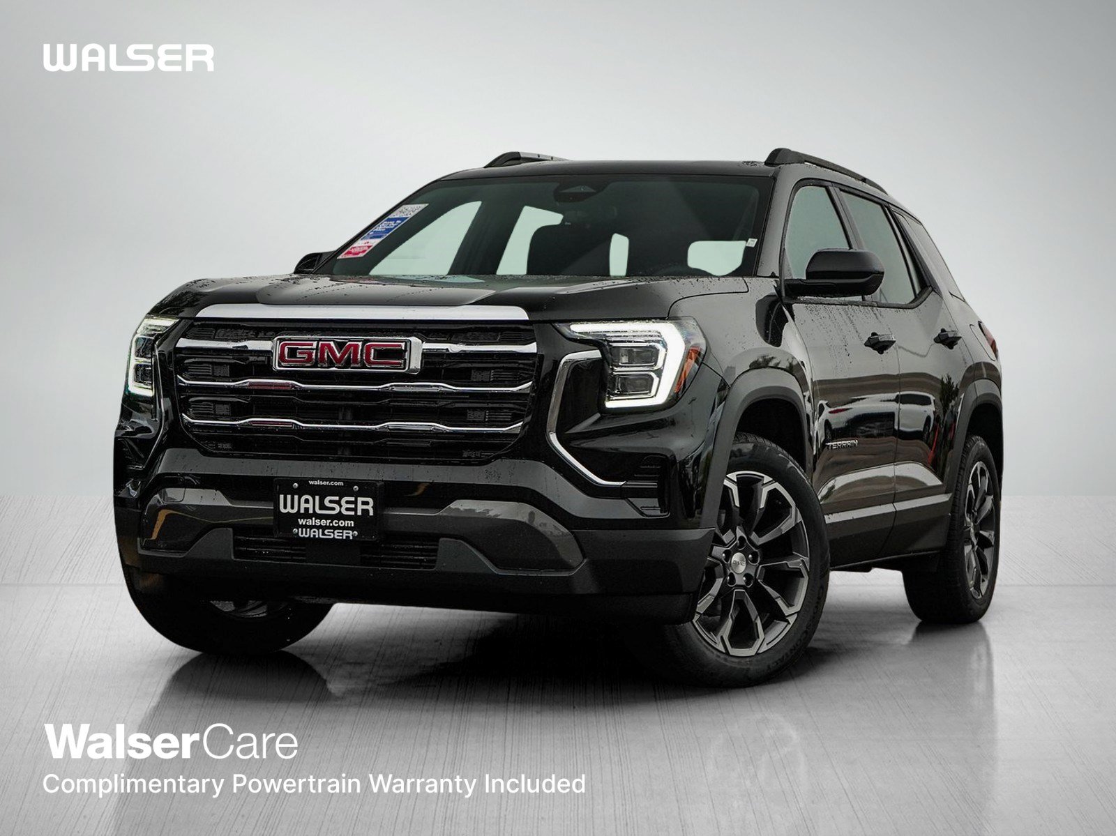New 2027 GMC Terrain Elevation w/ Elevation Premium Package