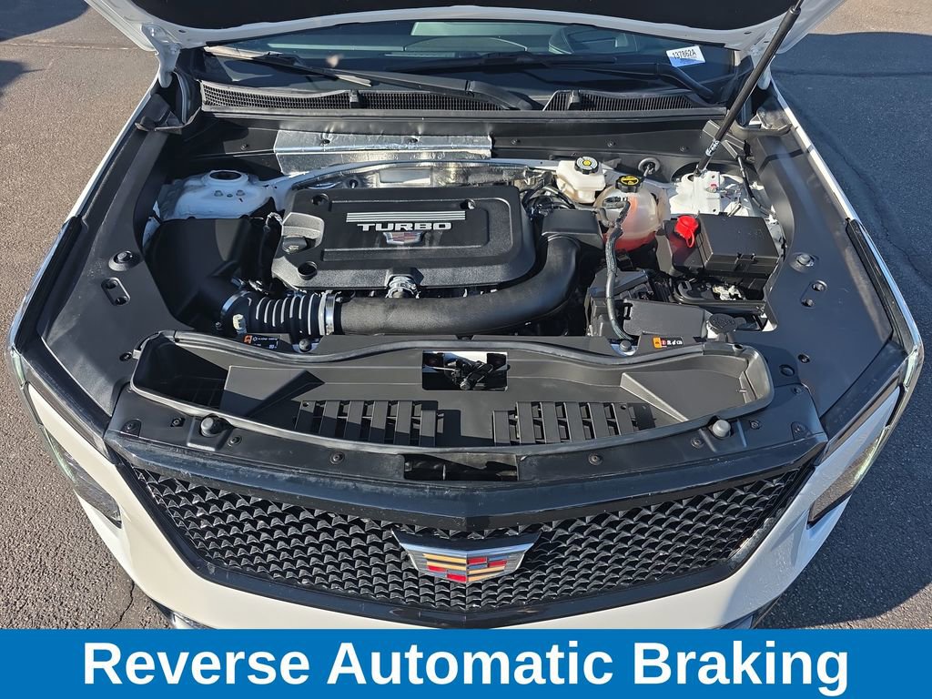 Used 2024 Cadillac XT4 Sport image 23