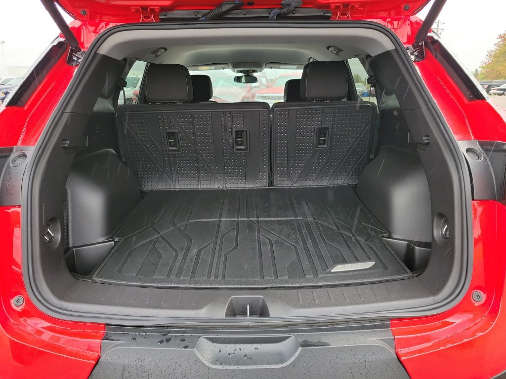 Certified 2024 Chevrolet Blazer LT w/ Convenience Package FWD image 35