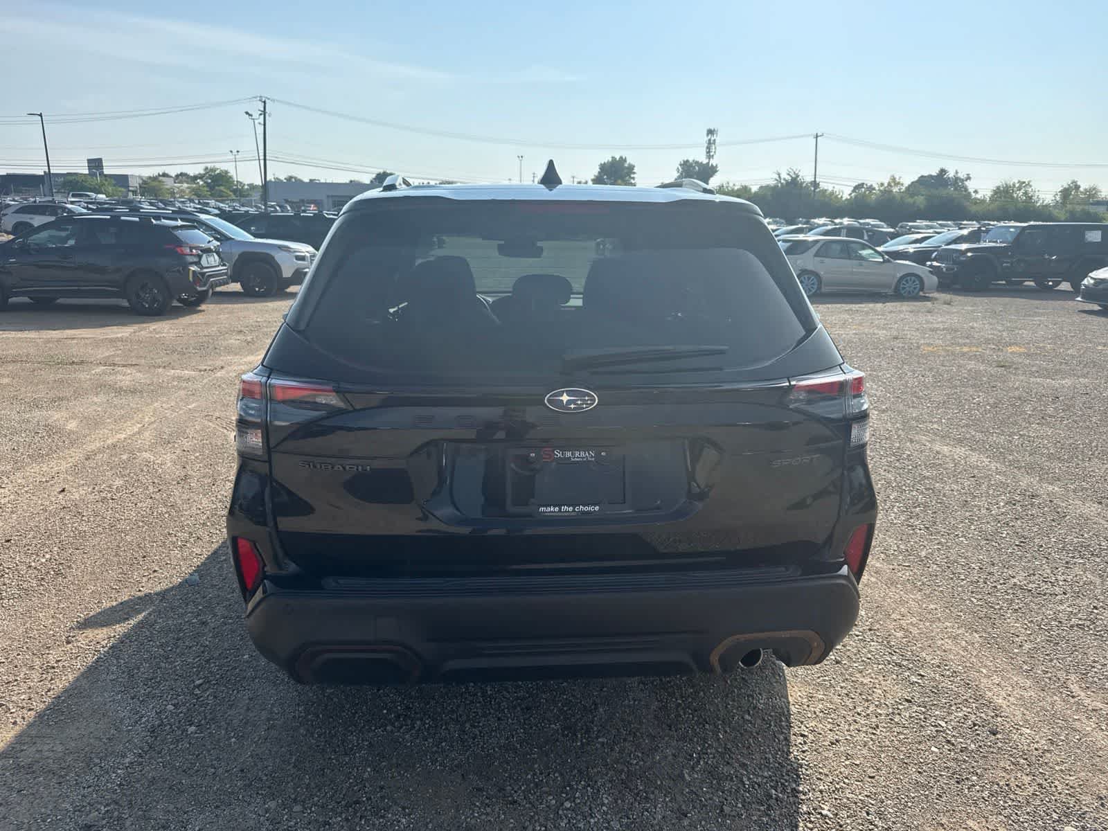 Used 2026 Subaru Forester Sport AWD/4WD image 13