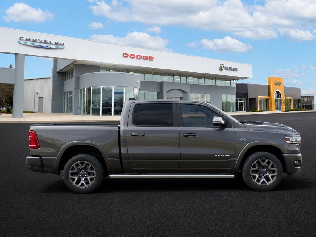 New 2026 RAM 1500 Laramie AWD/4WD image 21