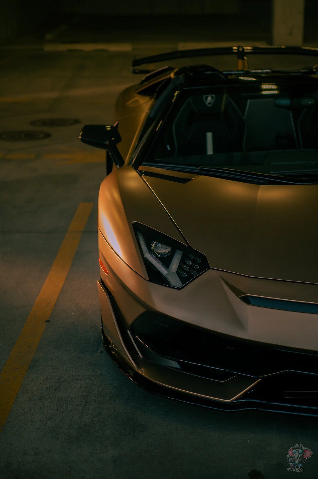 Used 2021 Lamborghini Aventador SVJ AWD/4WD image 17