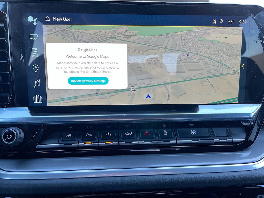 Used 2024 Chevrolet Silverado 1500 High Country w/ High Country Premium Package image 13