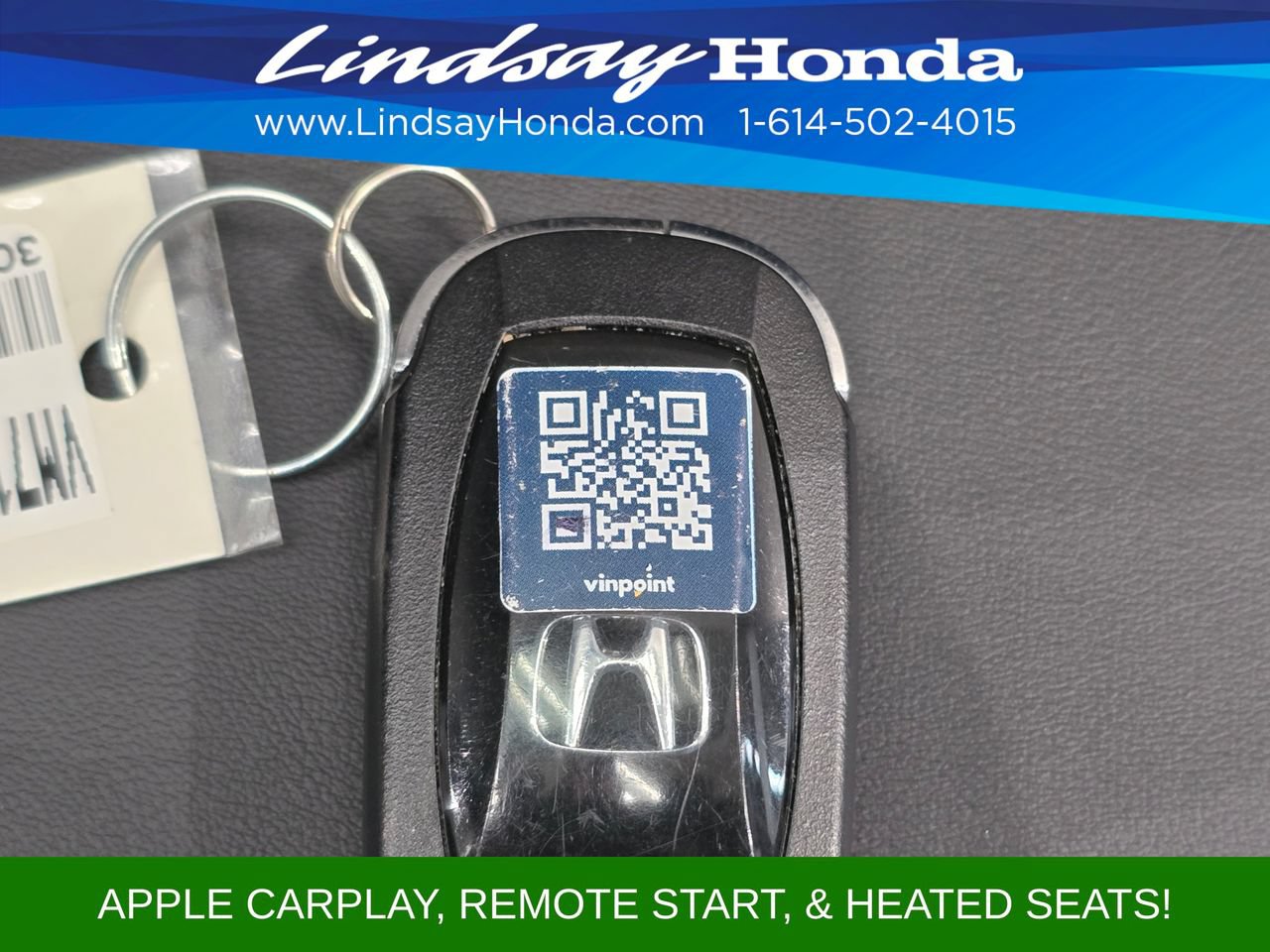 Used 2025 Honda HR-V Sport image 23