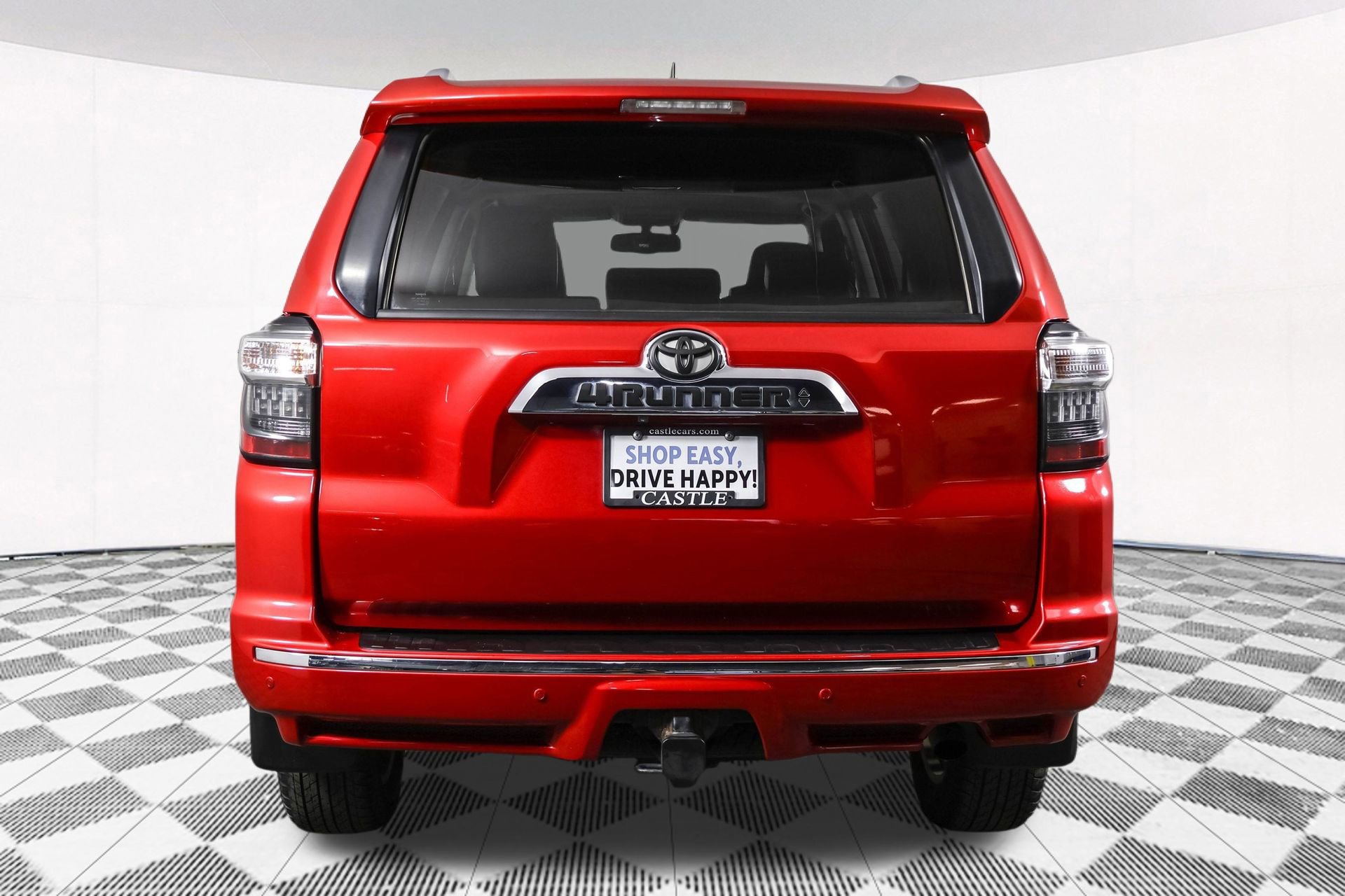 Used 2018 Toyota 4Runner Limited image 15