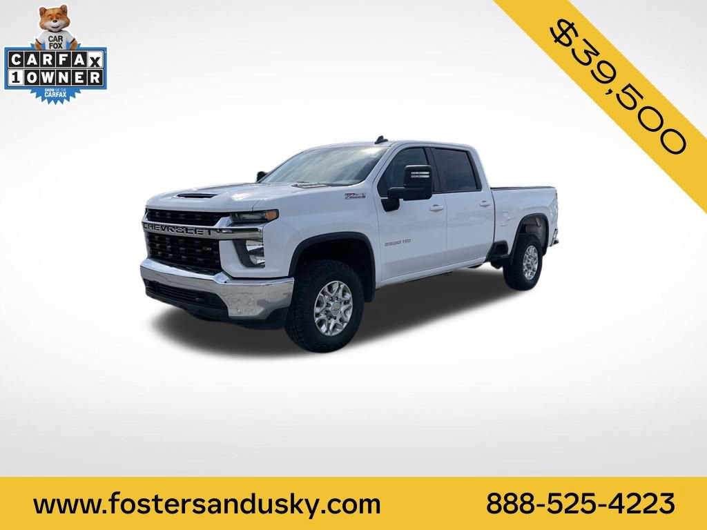 Used 2023 Chevrolet Silverado 2500 LT