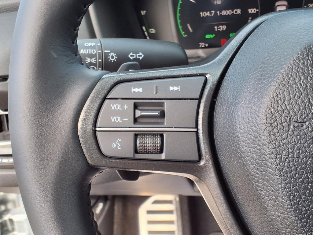 New 2025 Honda Accord Sport image 24