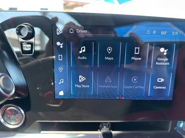 Used 2024 Chevrolet Corvette Stingray 2D Convertible w/ Stealth Interior Trim Package image 15