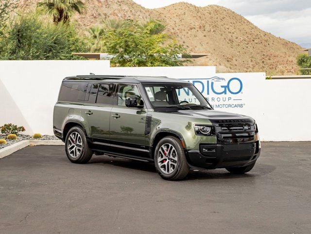 New 2026 Land Rover Defender 130 X image 4