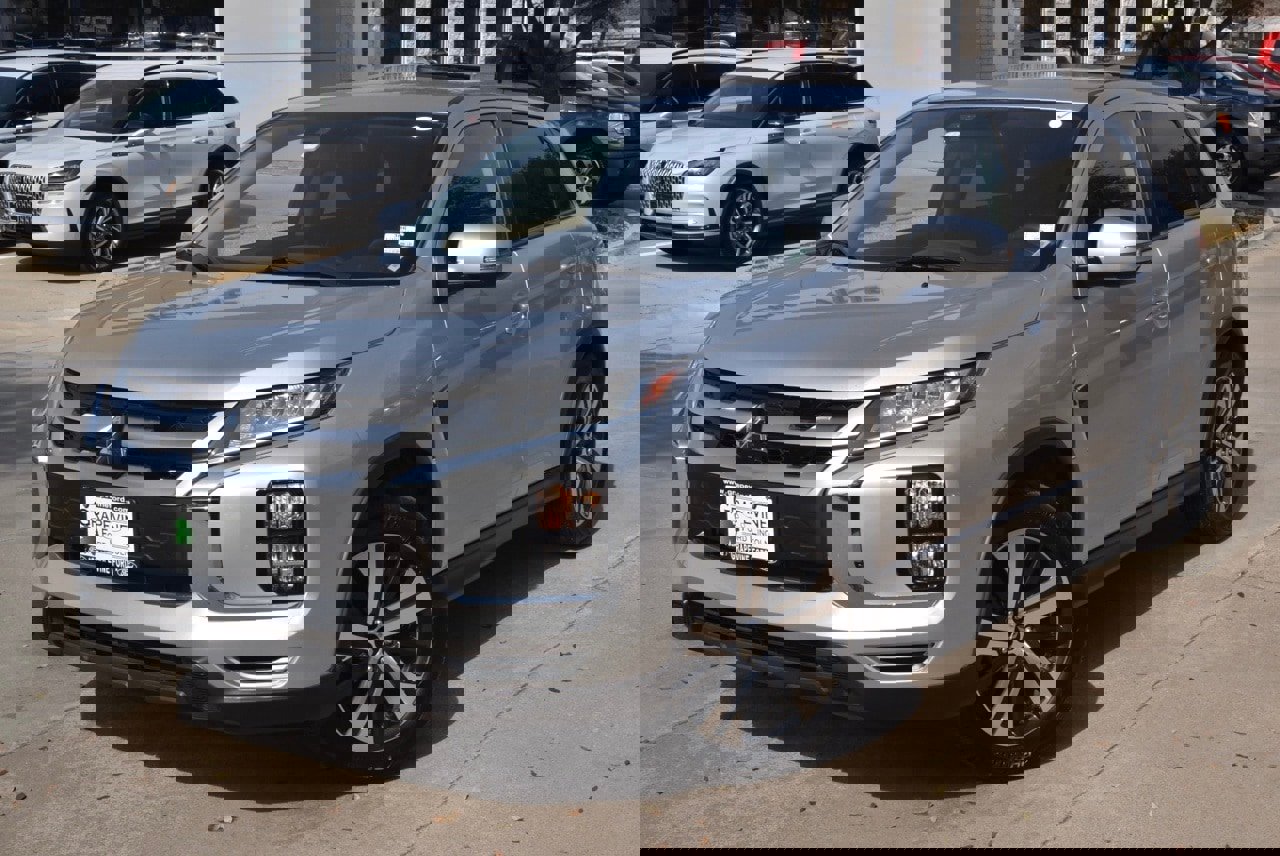 Used 2020 Mitsubishi Outlander Sport SE image 36