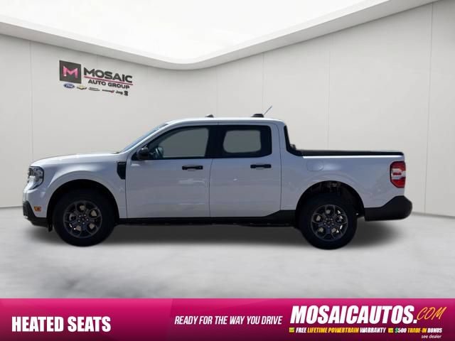 New 2026 Ford Maverick XLT w/ Equipment Group 301A AWD/4WD image 4