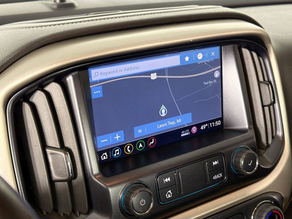 Used 2021 GMC Canyon Denali image 14