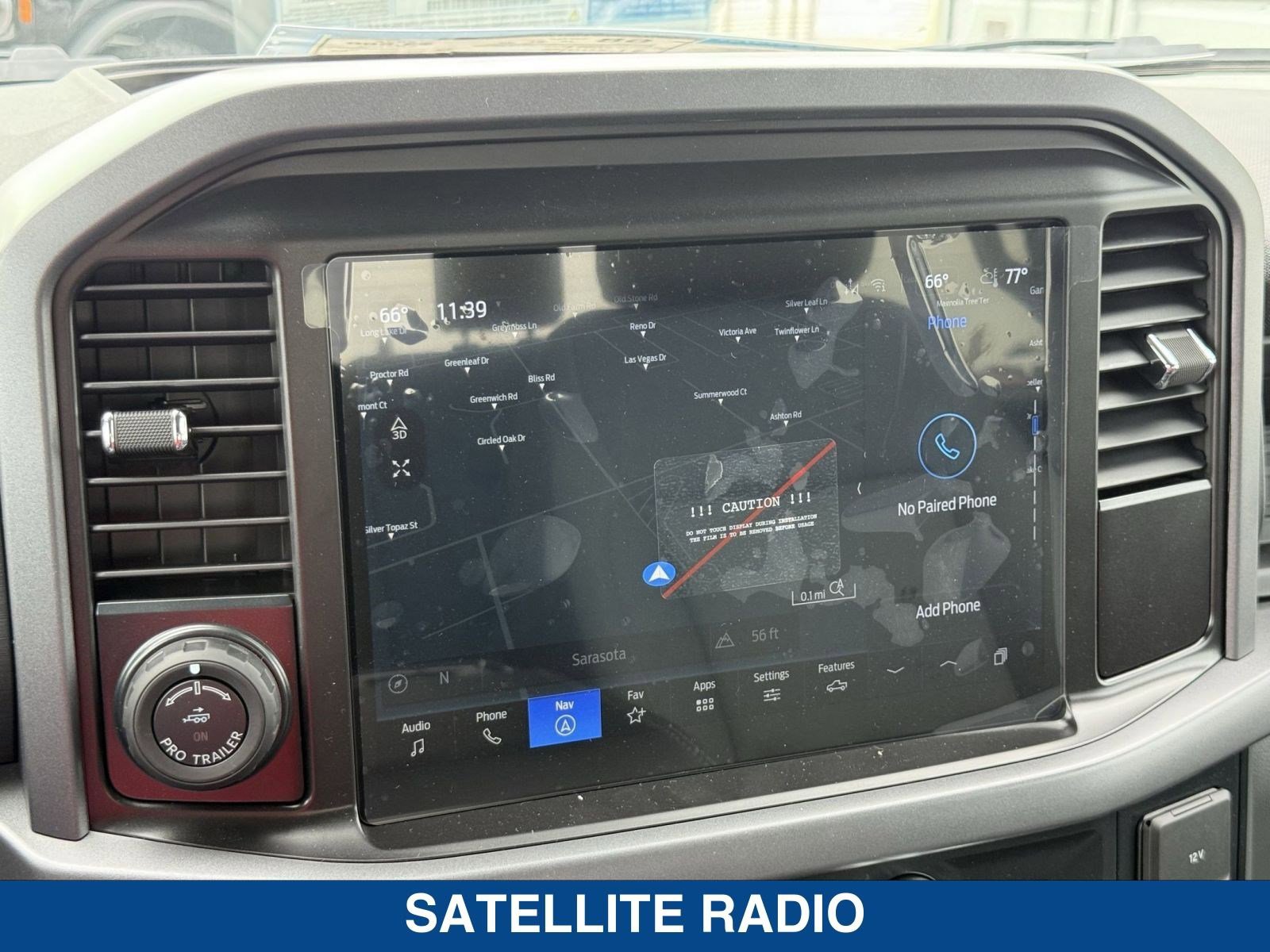 New 2025 Ford F150 Lightning XLT image 30