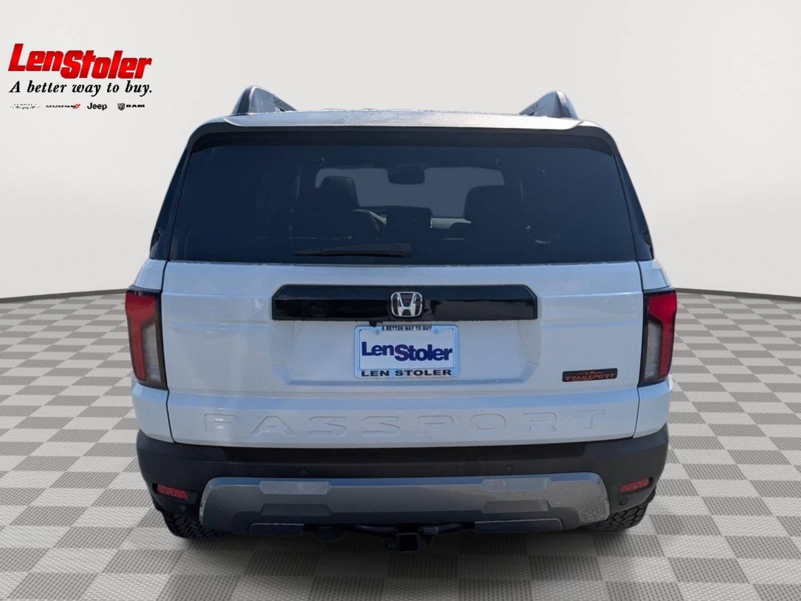 Used 2026 Honda Passport TrailSport Elite image 4