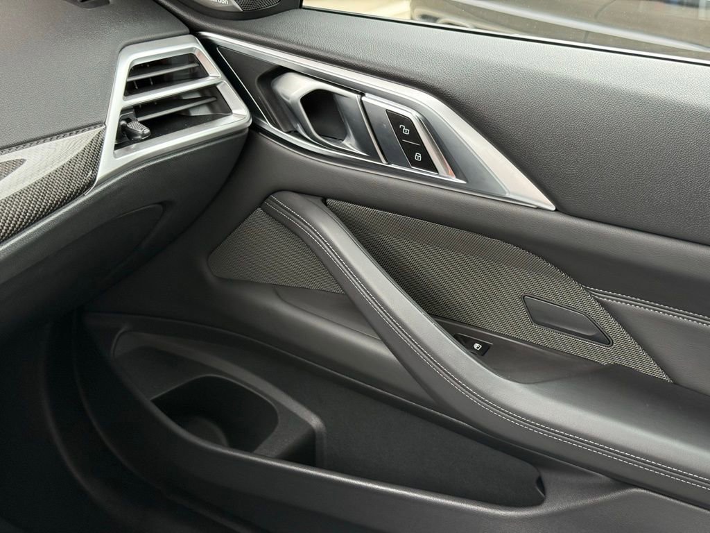 Used 2025 BMW M4 xDrive Competition w/ Executive Package image 36