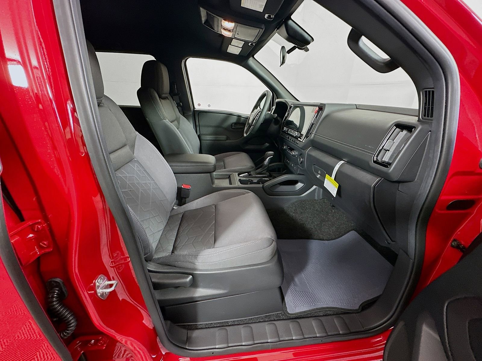 New 2026 Nissan Frontier SV w/ SV Convenience Package RWD image 22