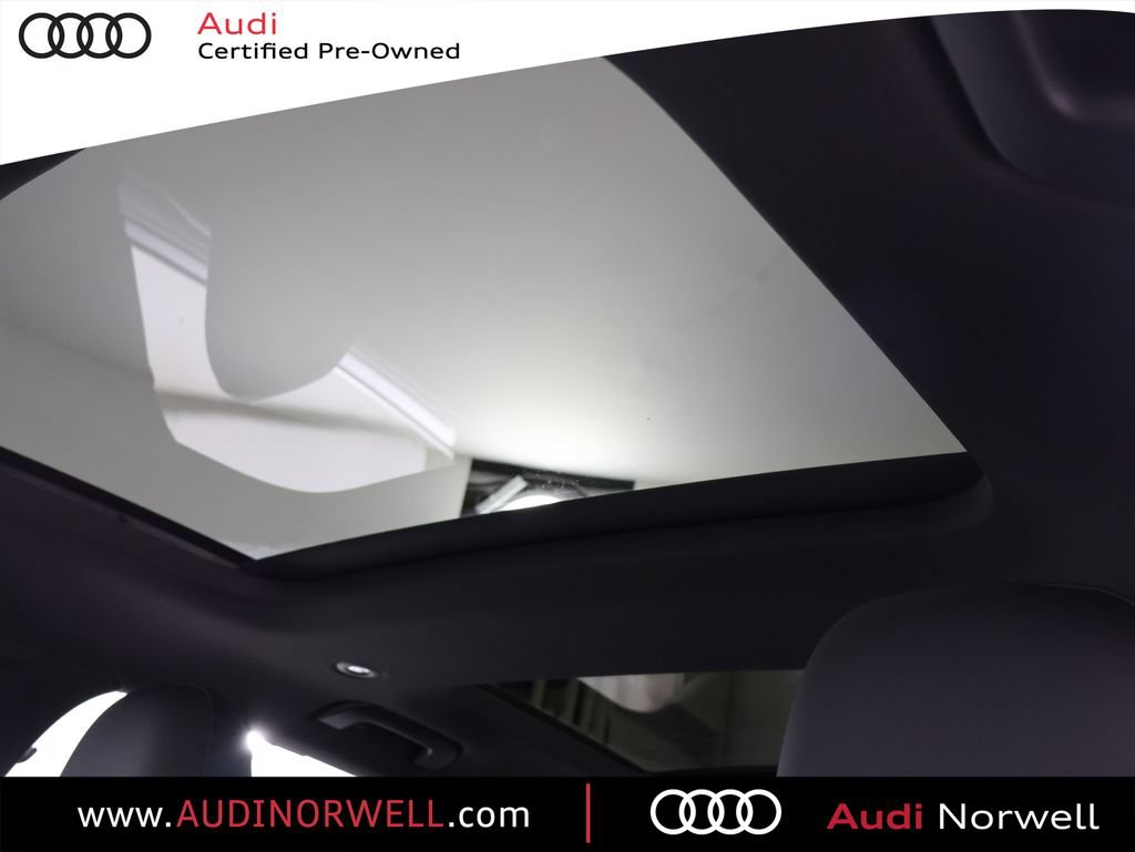 Certified 2024 Audi RS 6 performance w/ Executive Package AWD/4WD image 13