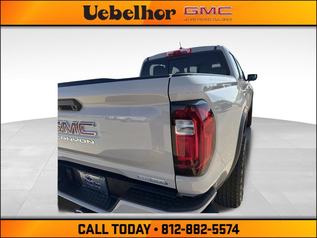 New 2026 GMC Canyon Elevation w/ Convenience Package RWD image 8