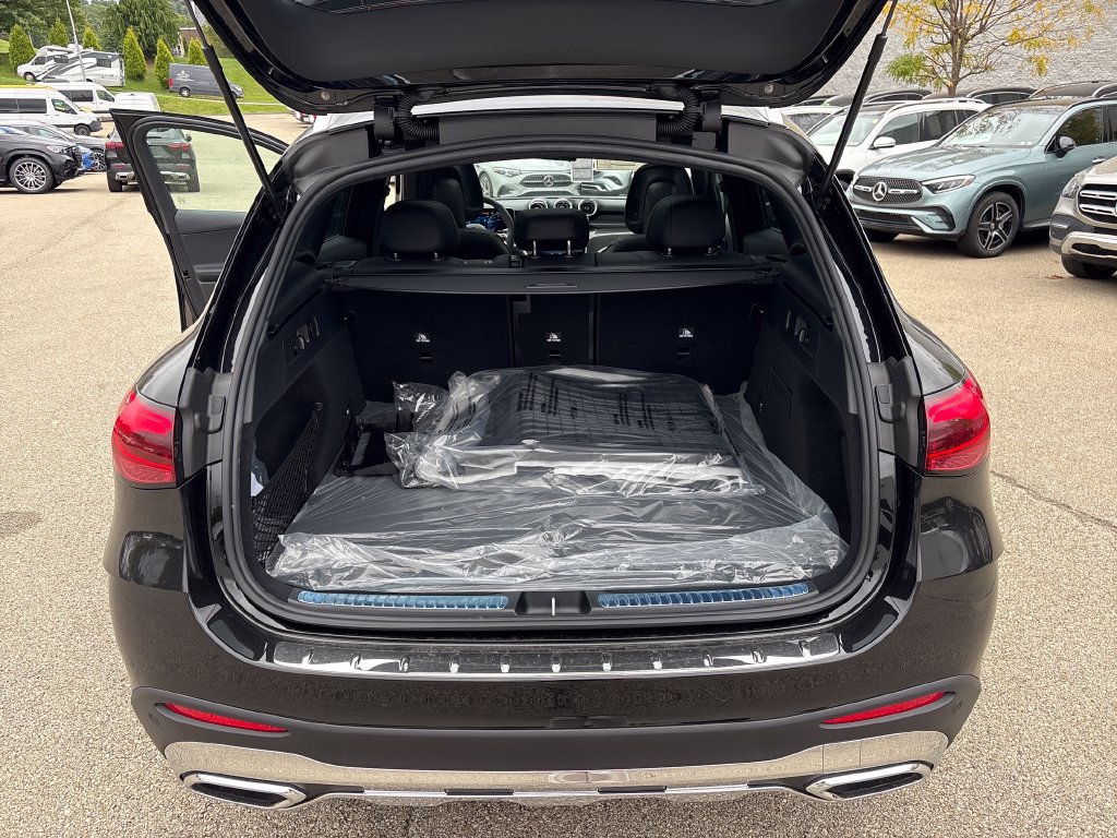 New 2027 Mercedes-Benz GLC 300 4MATIC image 23