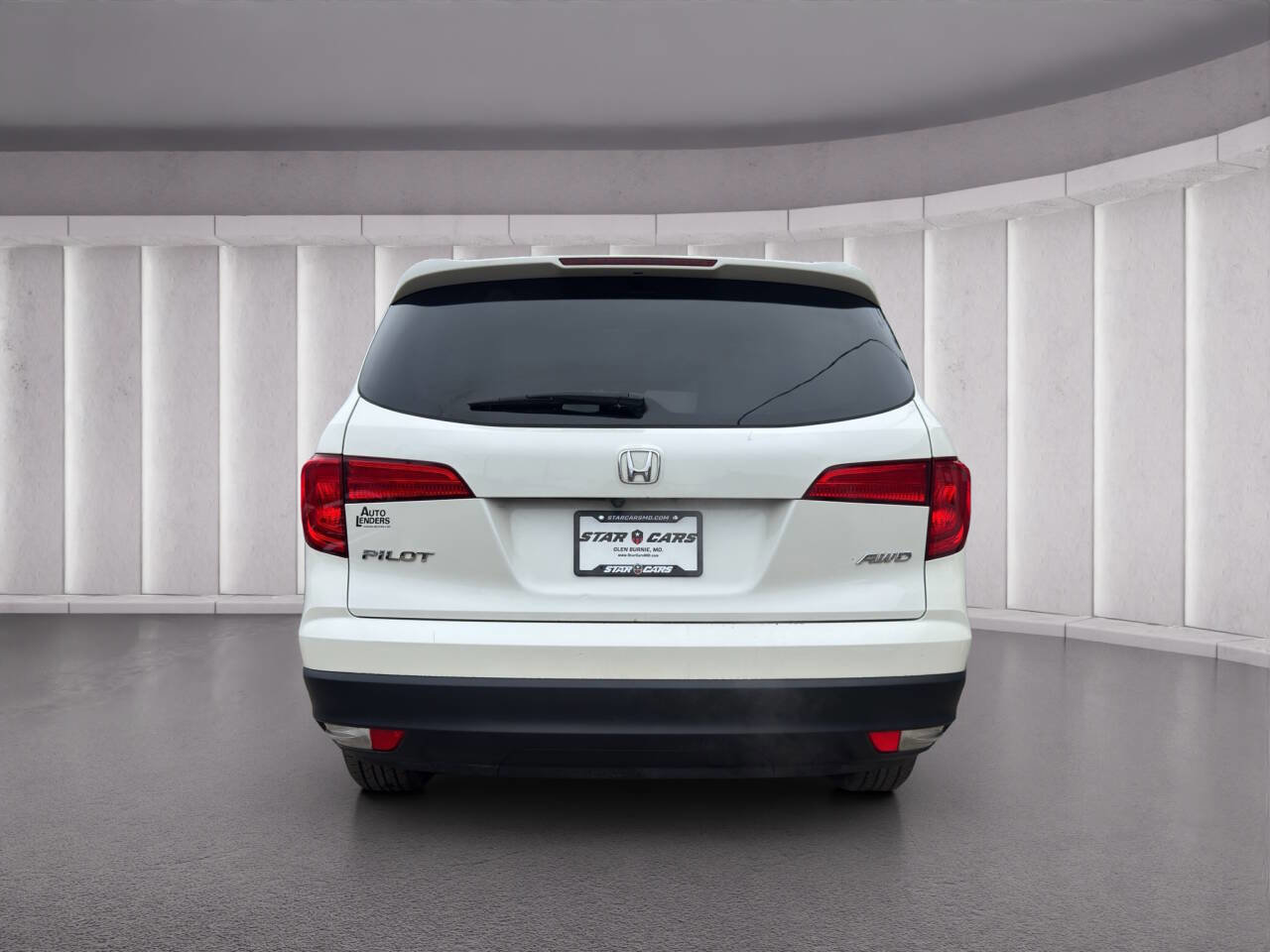 Used 2017 Honda Pilot EX-L image 4