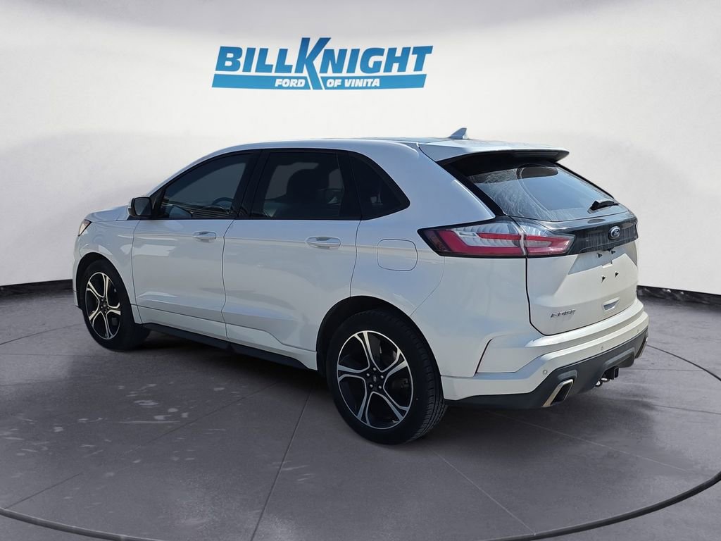 Used 2019 Ford Edge ST w/ Convenience Package AWD/4WD image 3
