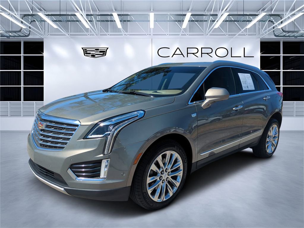 Used 2019 Cadillac XT5 Platinum AWD/4WD image 7