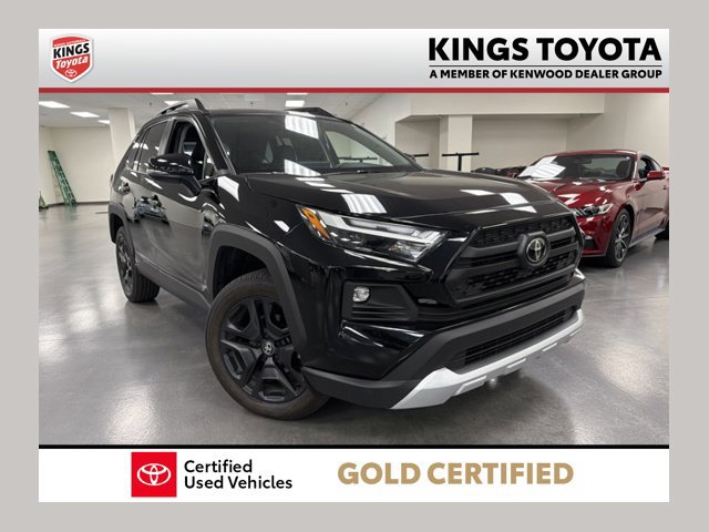 Certified 2024 Toyota RAV4 Adventure