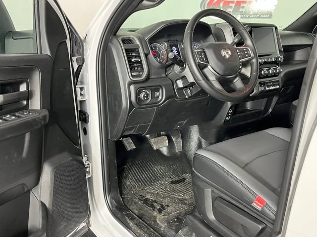 New 2026 RAM 5500 Tradesman AWD/4WD image 21