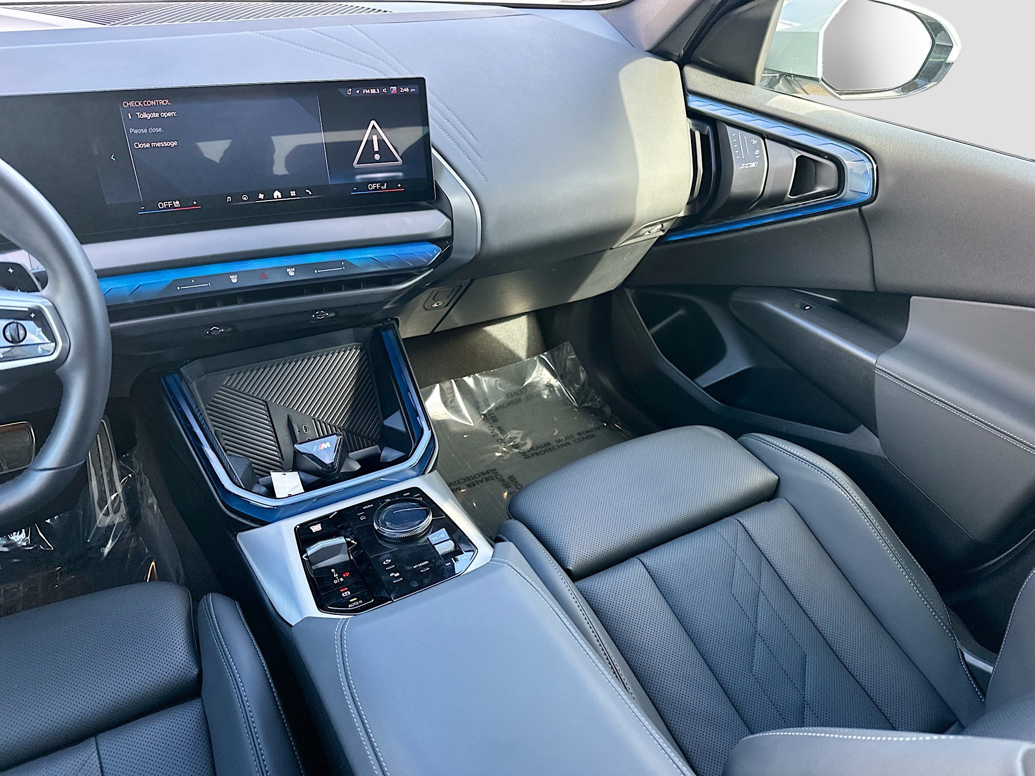 Used 2025 BMW X3 xDrive30i image 23