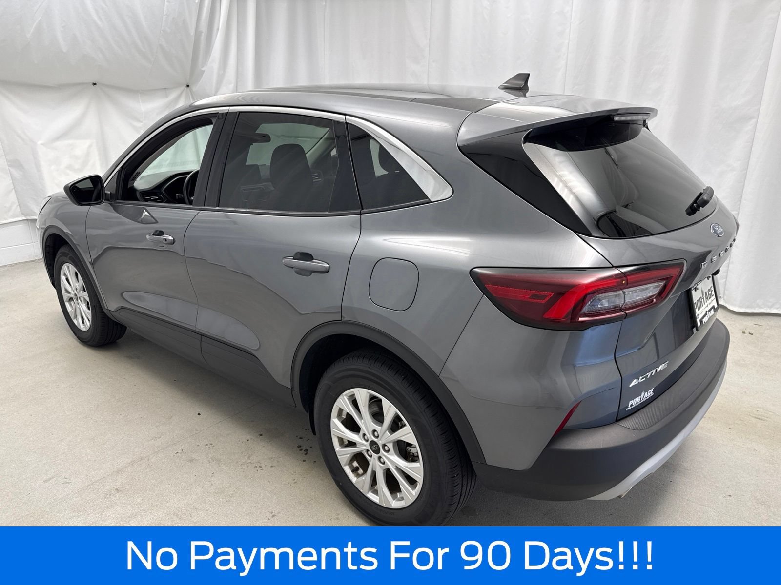 Certified 2024 Ford Escape Active AWD/4WD image 5