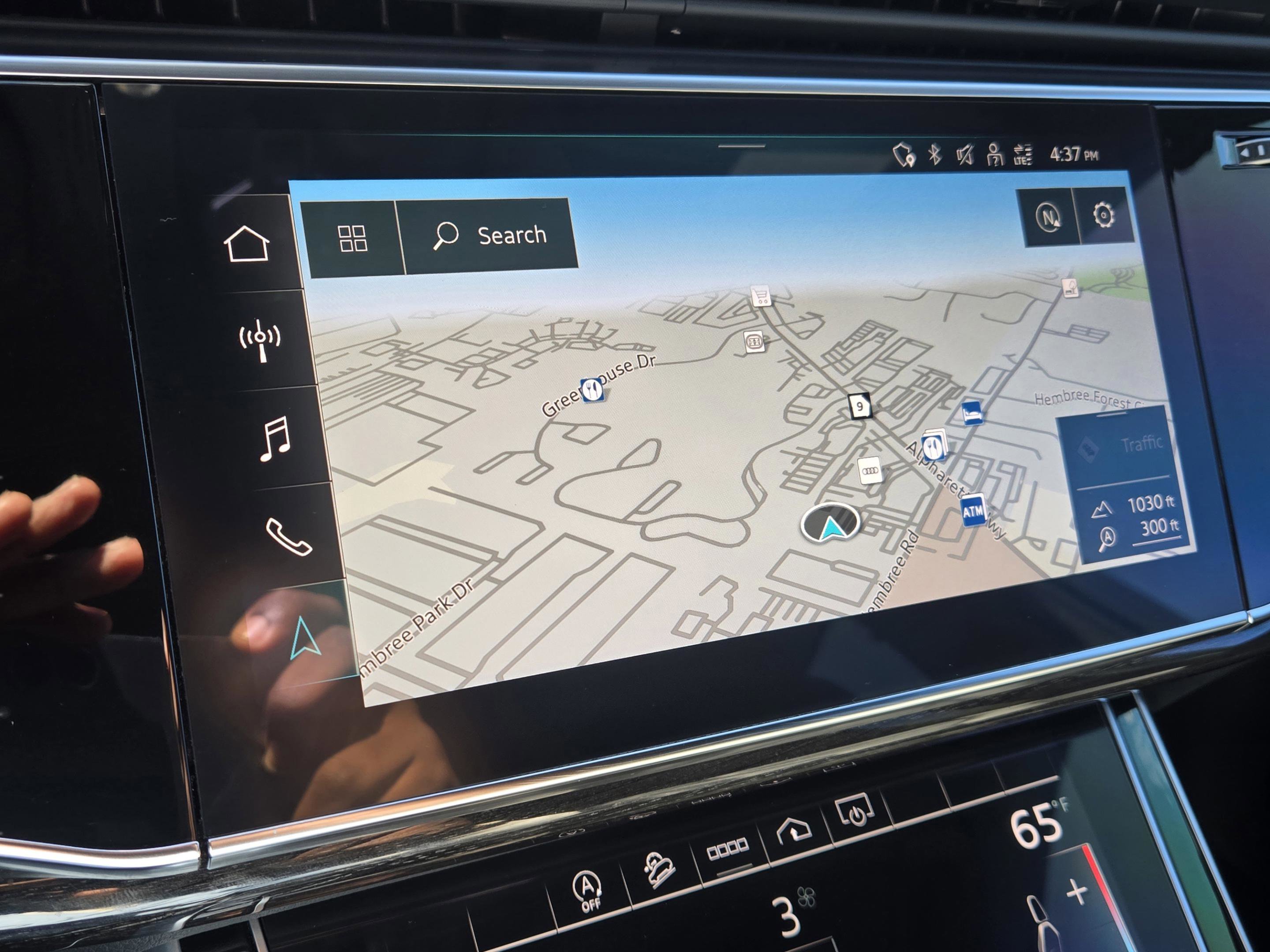 Used 2022 Audi Q7 Premium Plus w/ Premium Plus Package image 21