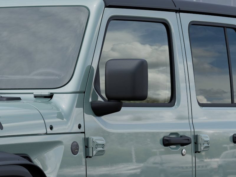 New 2026 Jeep Wrangler Unlimited Sport AWD/4WD image 12