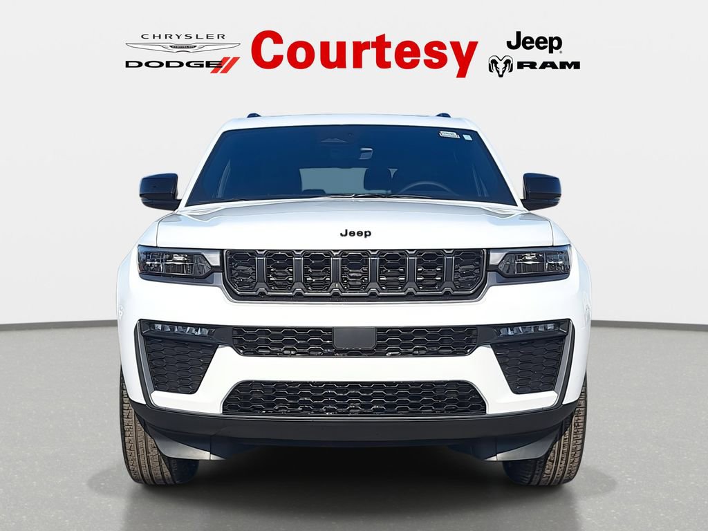 New 2026 Jeep Grand Cherokee L Limited image 8