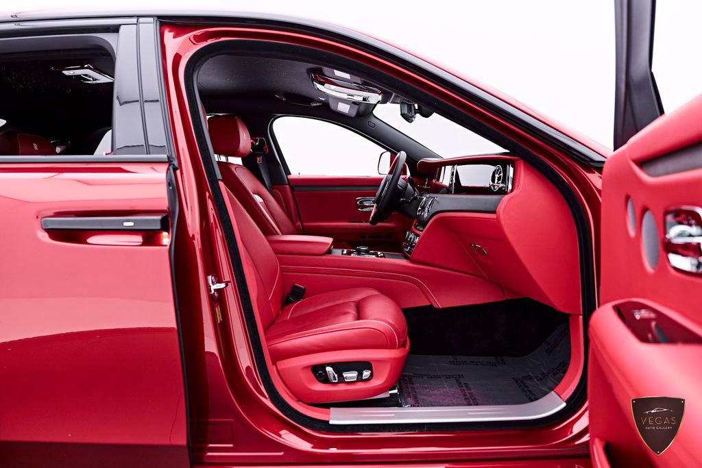 Used 2024 Rolls-Royce Ghost AWD/4WD image 34