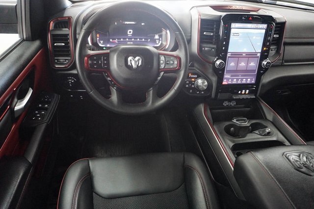 Used 2025 RAM 1500 Rebel w/ Rebel Level 1 Equipment Group image 17