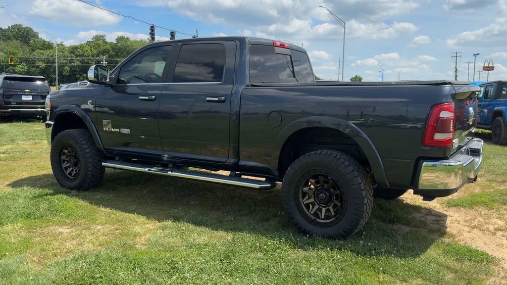 Used 2019 RAM 2500 Limited AWD/4WD image 4
